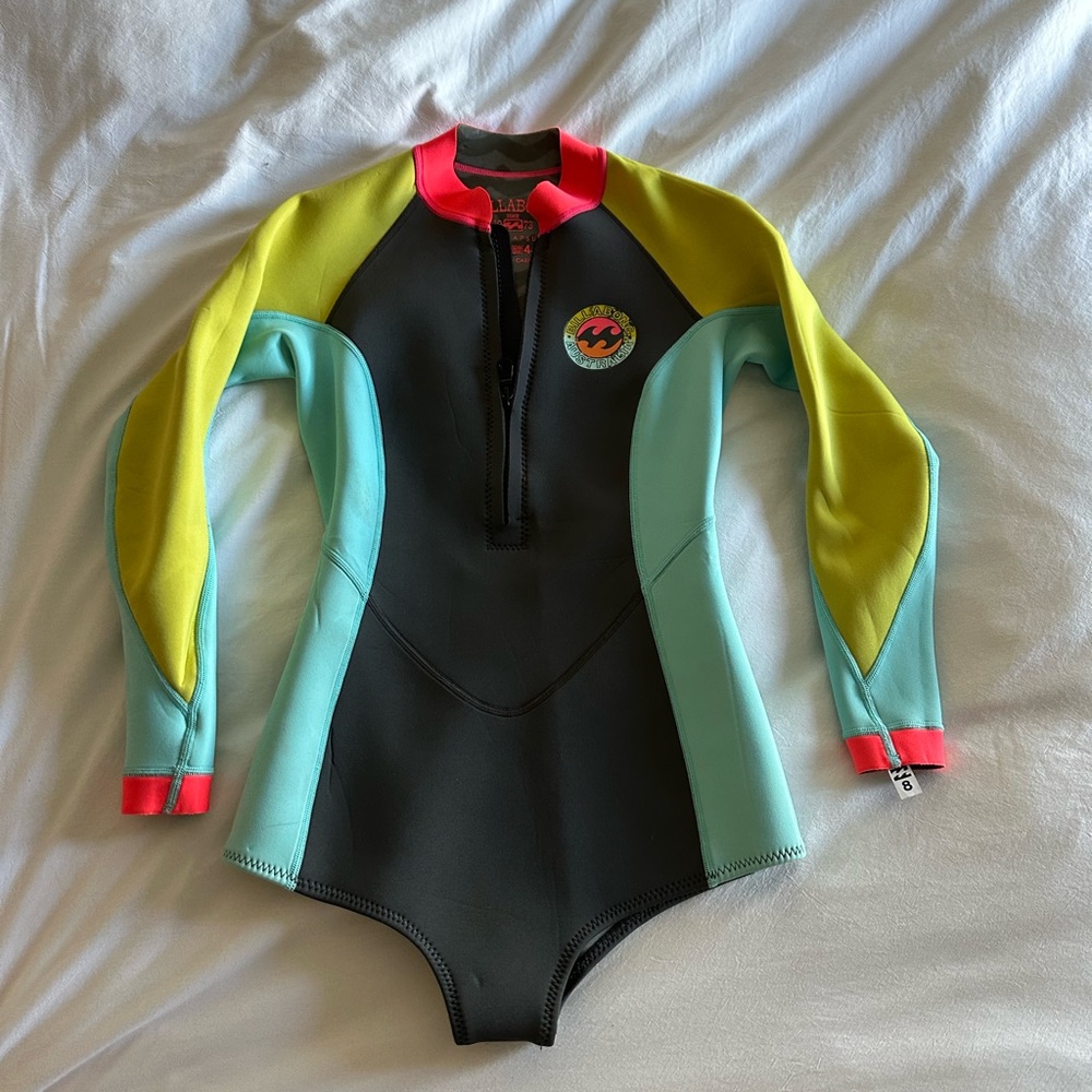 Billabong Spring Wetsuit